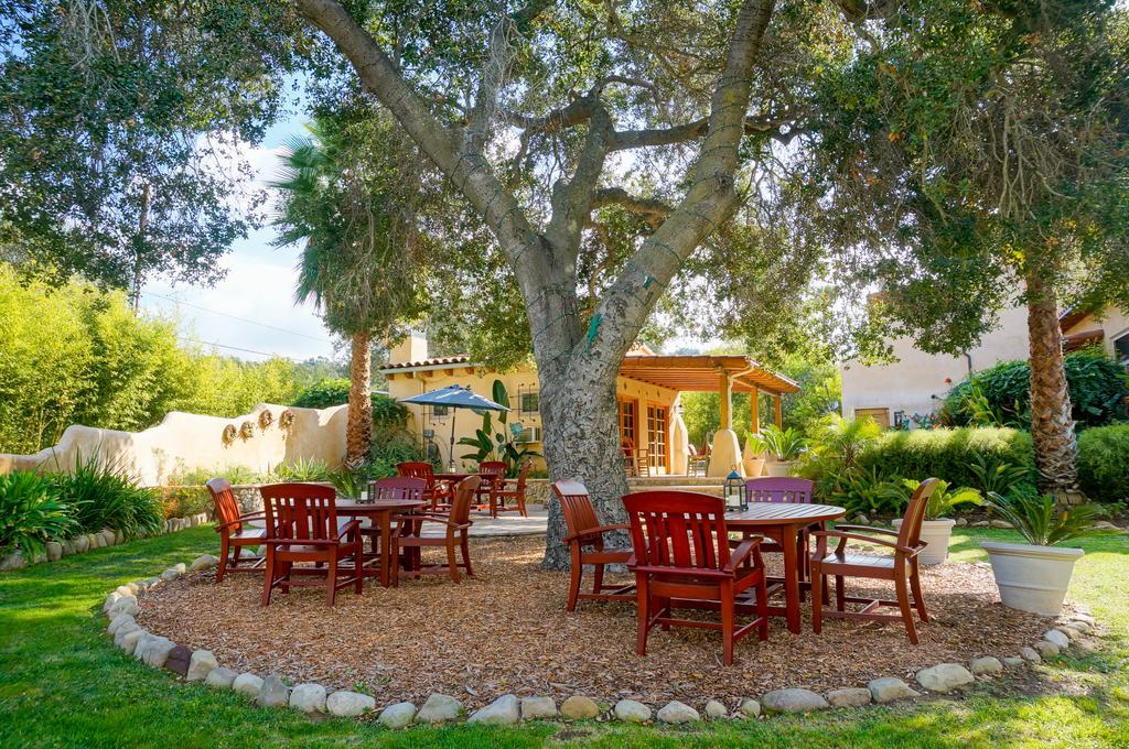 Blue Iguana Inn Ojai Kültér fotó