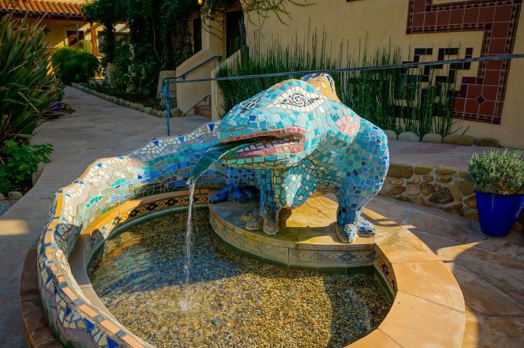 Blue Iguana Inn Ojai Kültér fotó