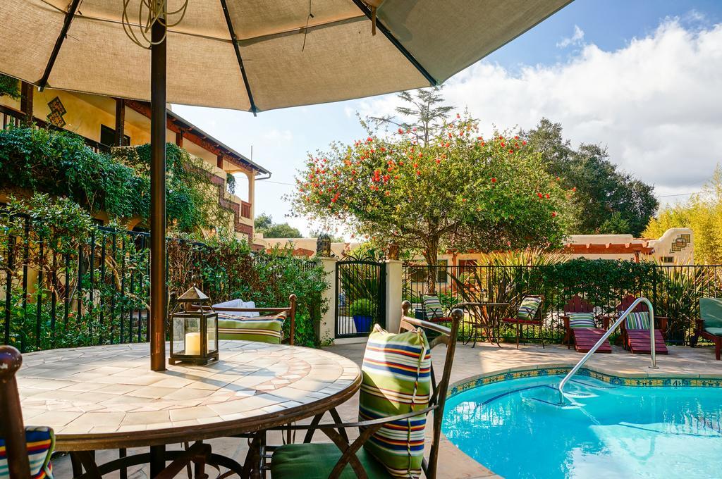 Blue Iguana Inn Ojai Kültér fotó