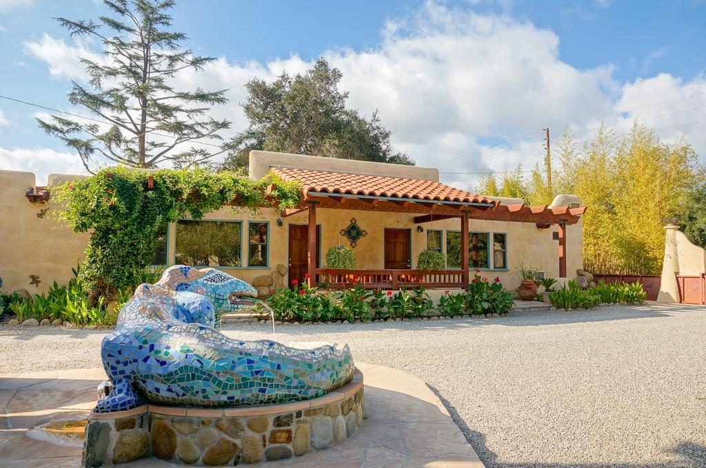 Blue Iguana Inn Ojai Kültér fotó