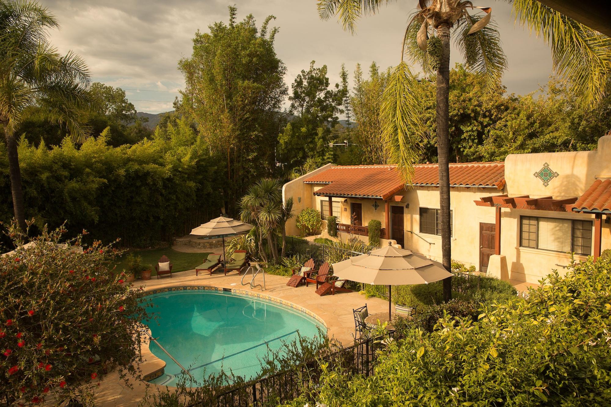 Blue Iguana Inn Ojai Kültér fotó