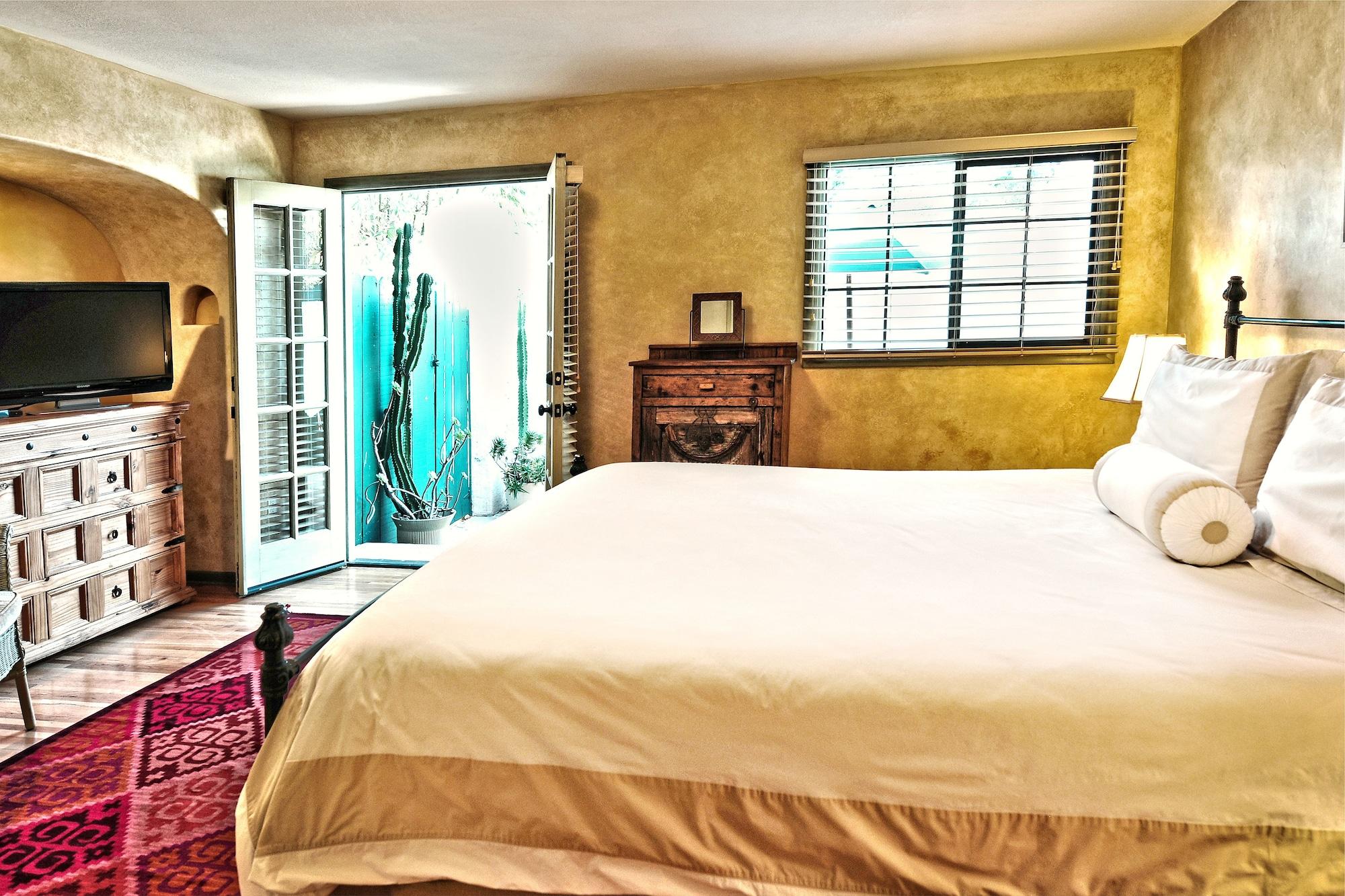 Blue Iguana Inn Ojai Kültér fotó