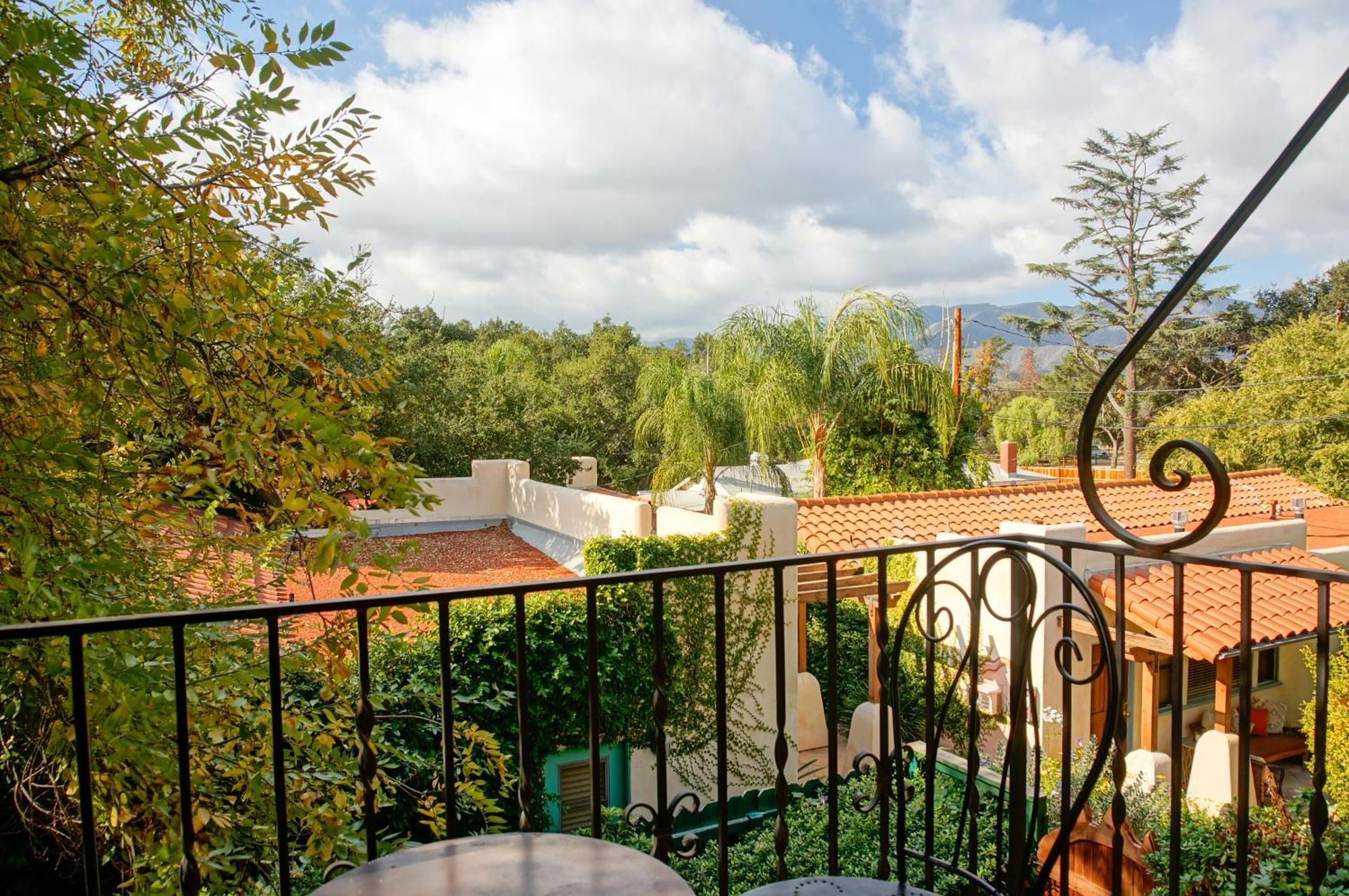 Blue Iguana Inn Ojai Szoba fotó