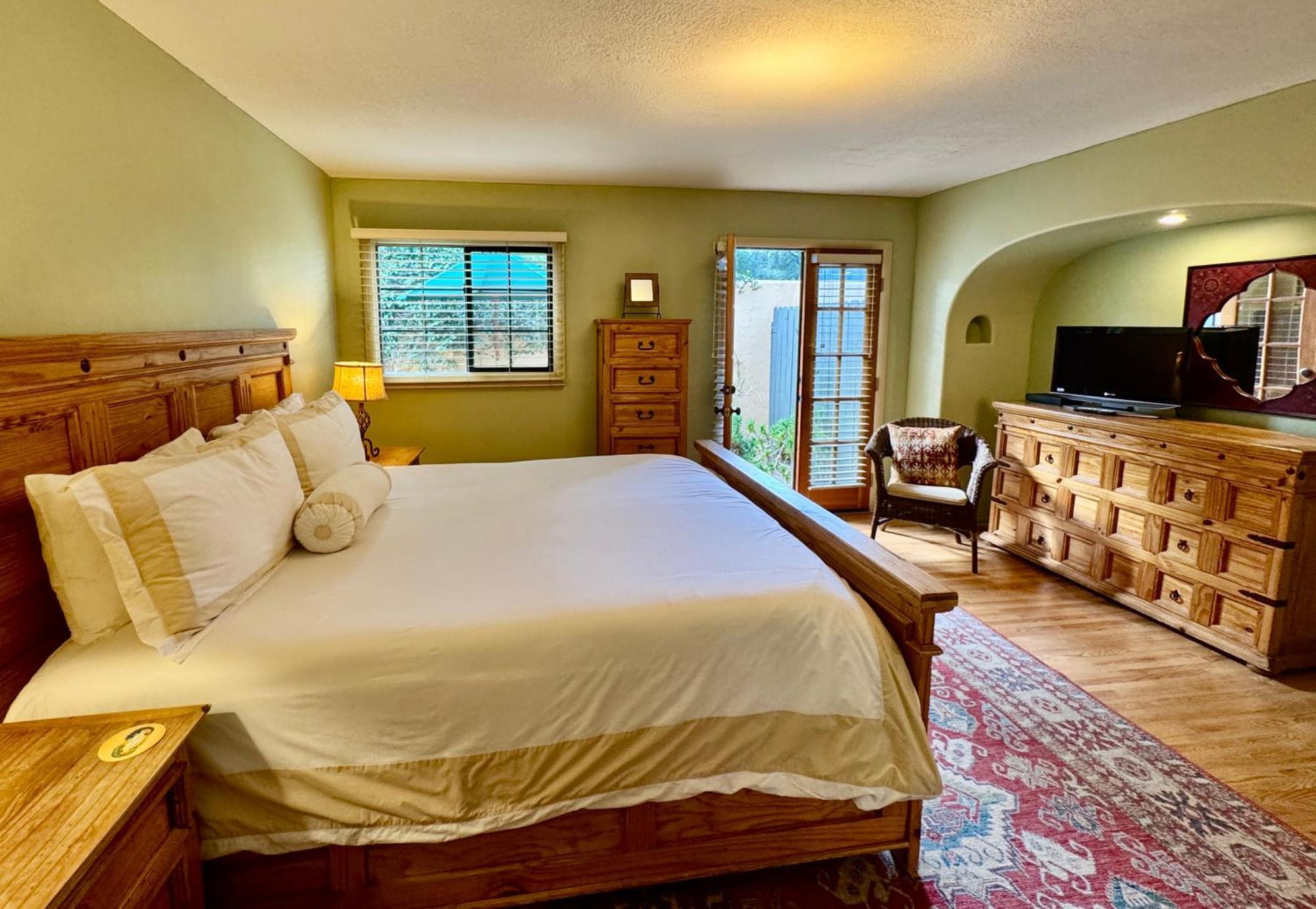 Blue Iguana Inn Ojai Szoba fotó