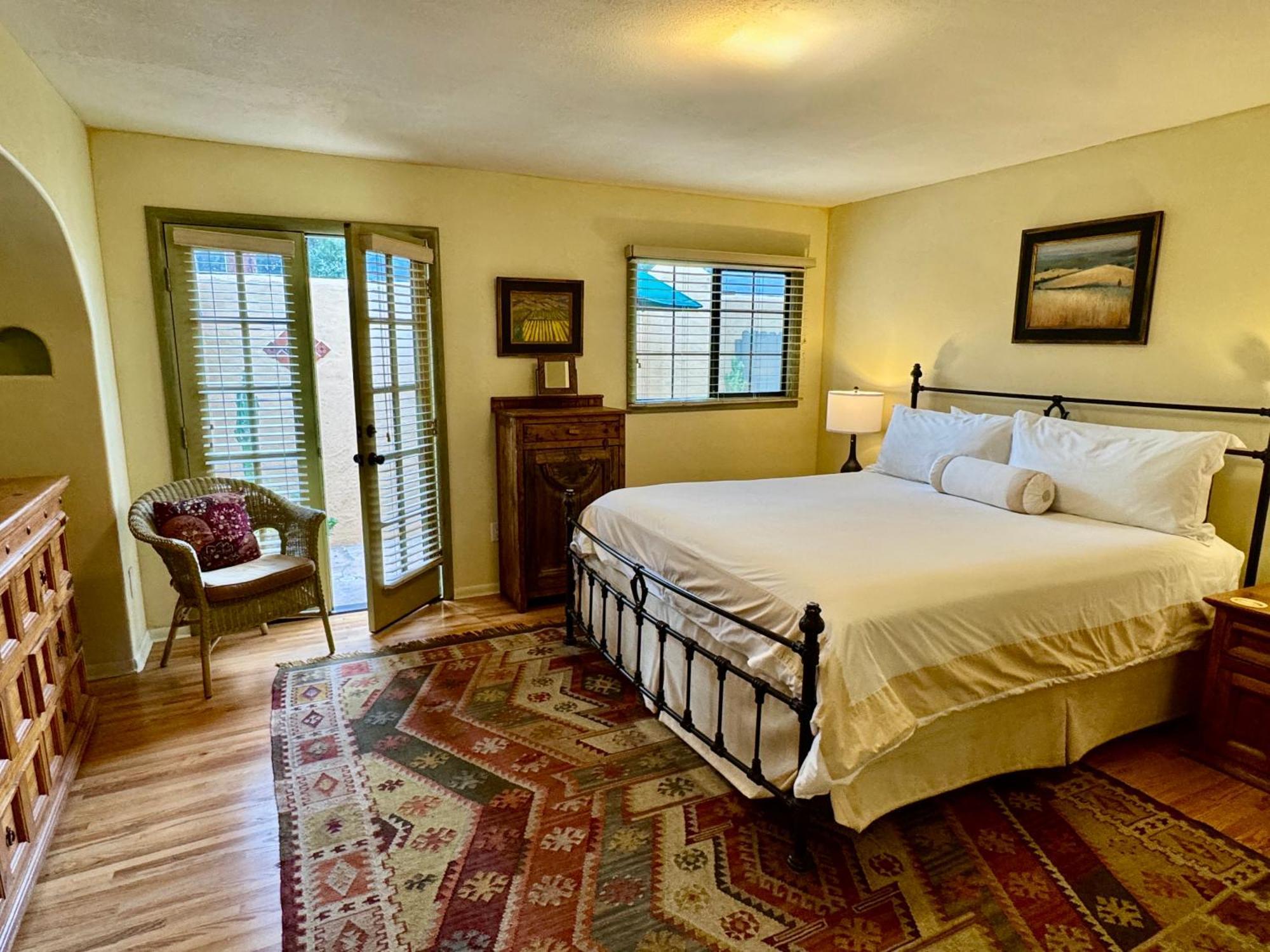 Blue Iguana Inn Ojai Kültér fotó