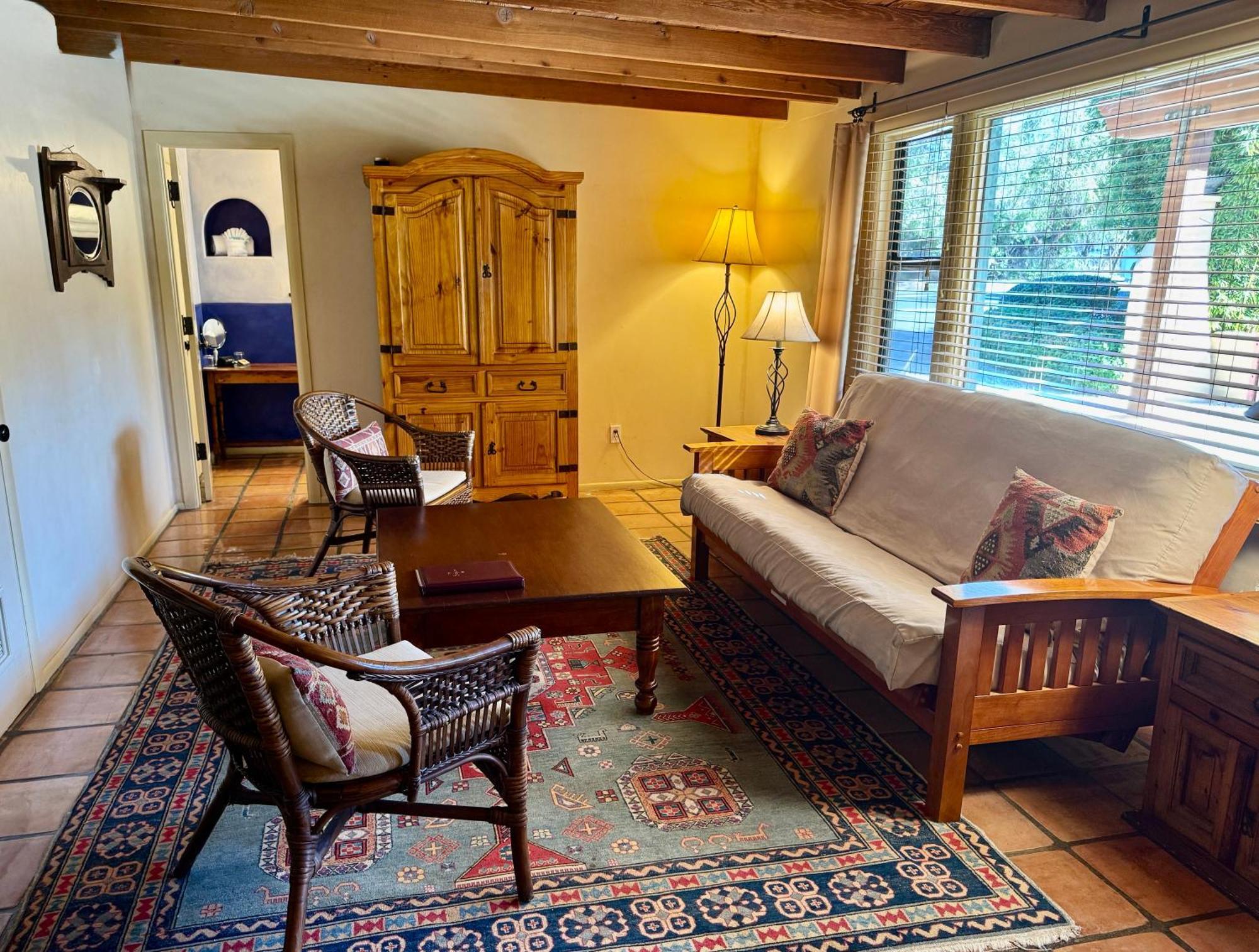 Blue Iguana Inn Ojai Kültér fotó