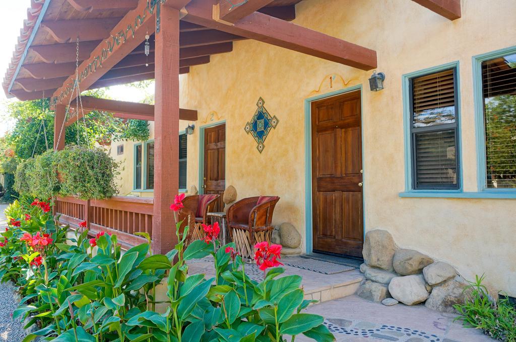 Blue Iguana Inn Ojai Kültér fotó
